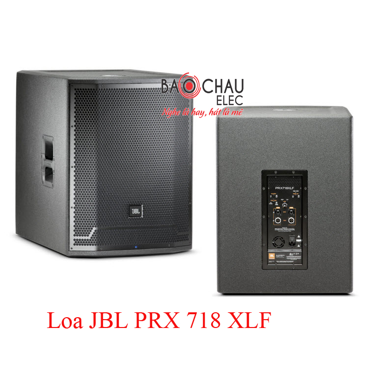 loa JBL PRX 718 XLF